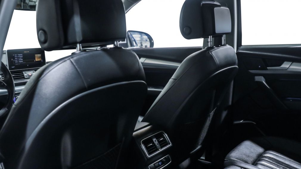 Audi Q5 Progressiv 2018 d’occasion à vendre - 18