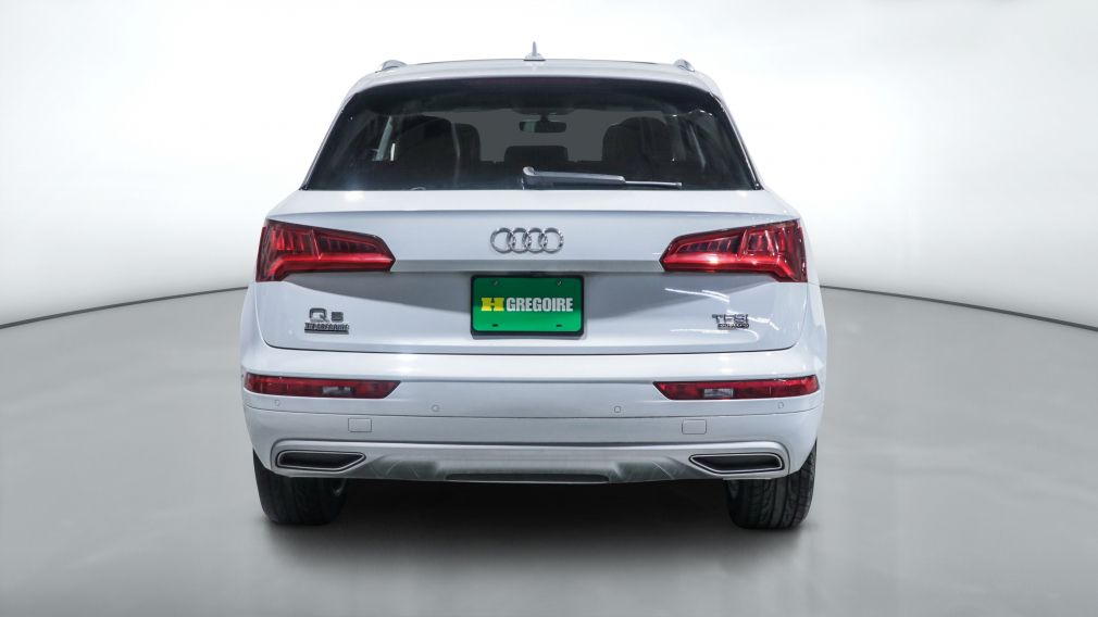 Audi Q5 Progressiv 2018 d’occasion à vendre - 6