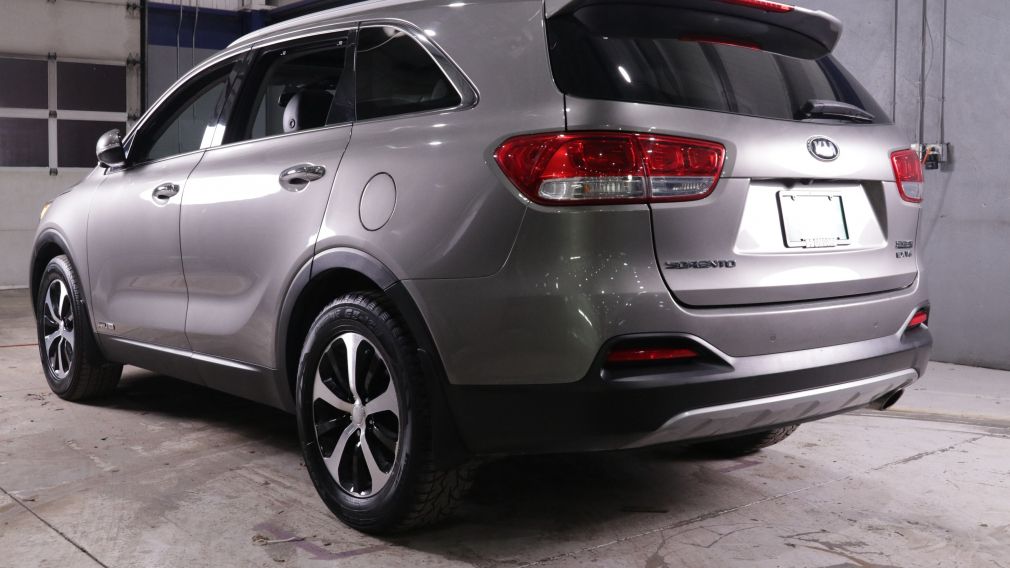 Kia Sorento EX V6 2018 d&rsquo;occasion à vendre - 4