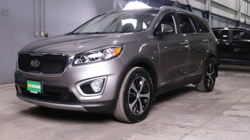 Kia Sorento EX V6 2018 d&rsquo;occasion à vendre - 3