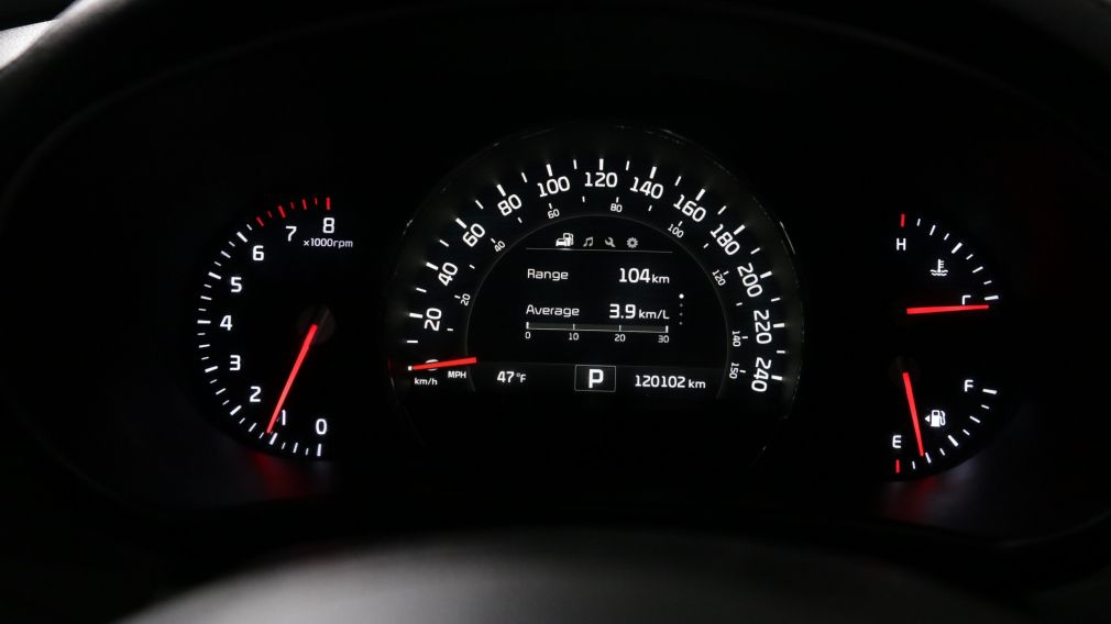 Kia Sorento EX V6 2018 d&rsquo;occasion à vendre - 7