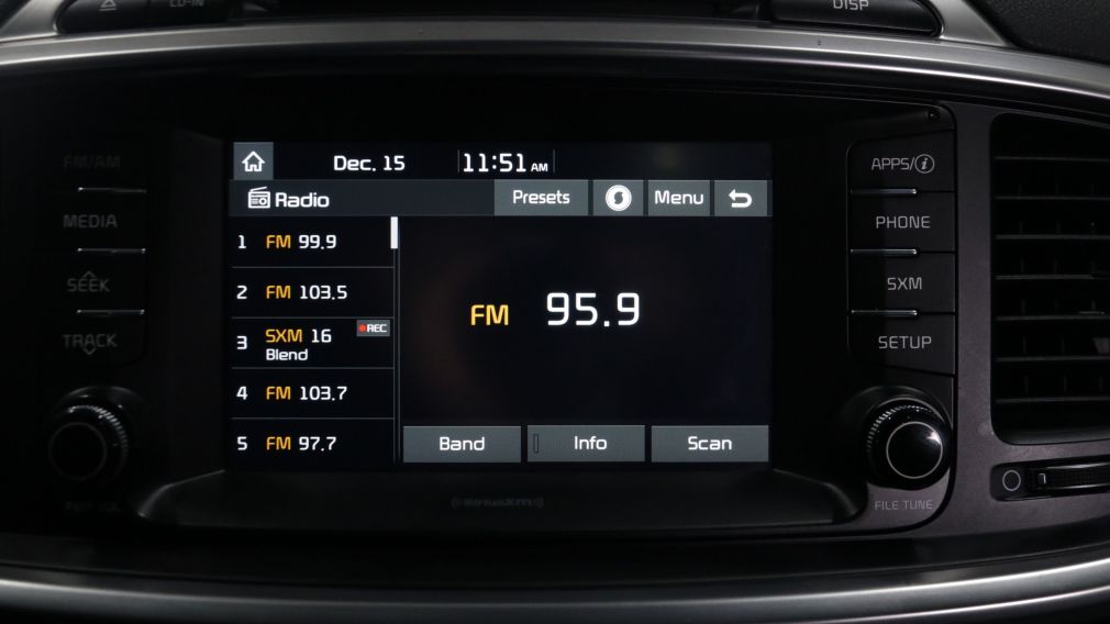 Kia Sorento EX V6 2018 d&rsquo;occasion à vendre - 8