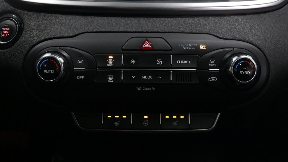 Kia Sorento EX V6 2018 d&rsquo;occasion à vendre - 9