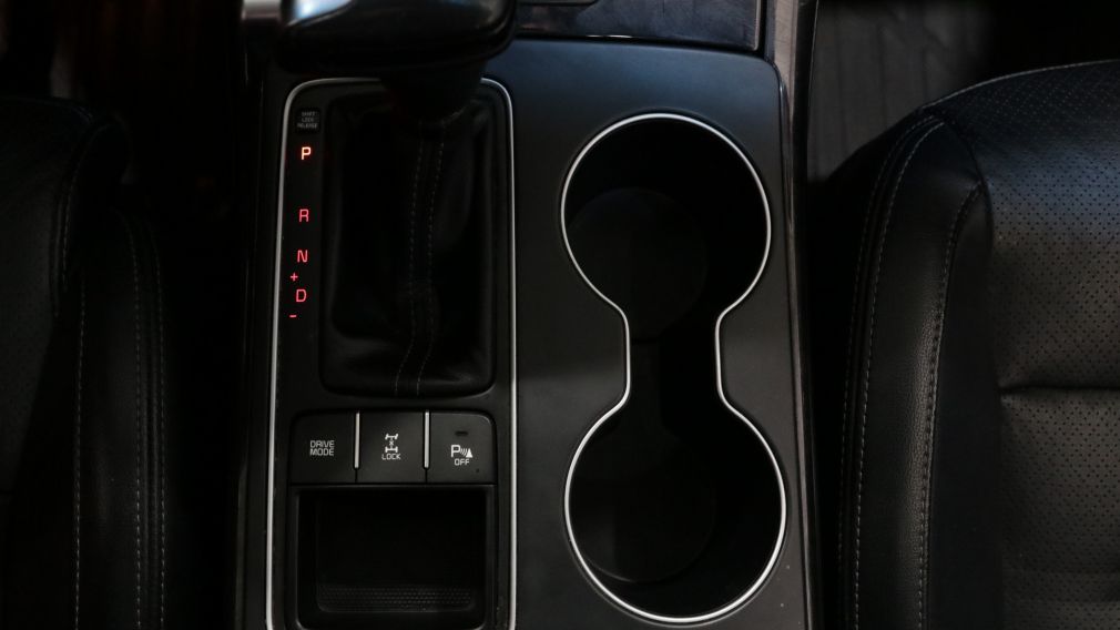 Kia Sorento EX V6 2018 d&rsquo;occasion à vendre - 10