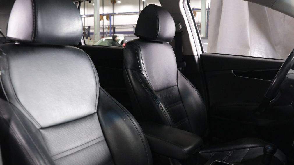 Kia Sorento EX V6 2018 d&rsquo;occasion à vendre - 16