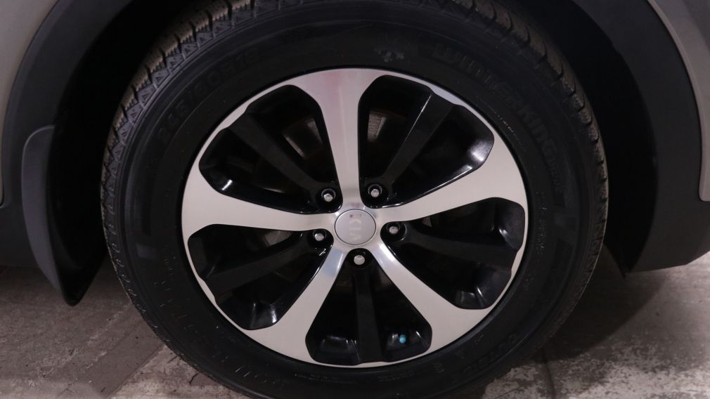 Kia Sorento EX V6 2018 d&rsquo;occasion à vendre - 18