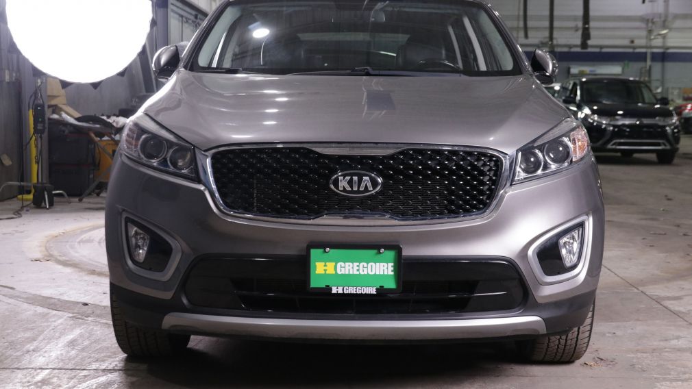 Kia Sorento EX V6 2018 d&rsquo;occasion à vendre - 2