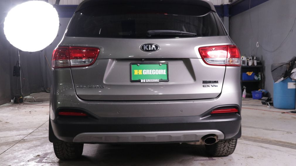 Kia Sorento EX V6 2018 d&rsquo;occasion à vendre - 5