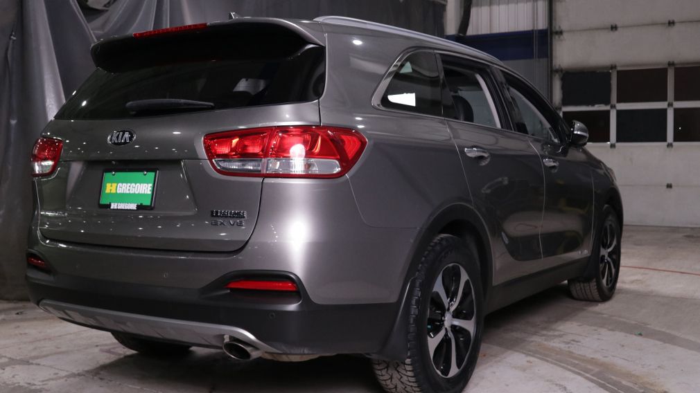 Kia Sorento EX V6 2018 d&rsquo;occasion à vendre - 6