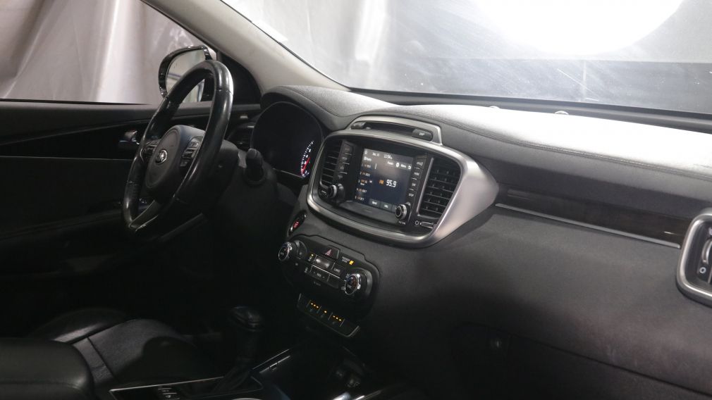 Kia Sorento EX V6 2018 d&rsquo;occasion à vendre - 17