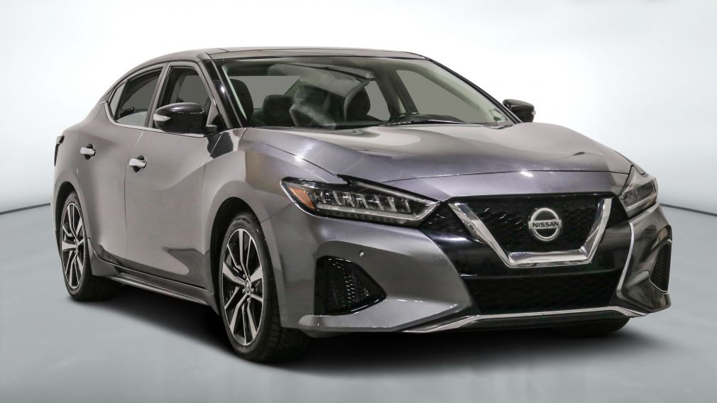 Nissan Maxima SL 2022 d&rsquo;occasion à vendre - 1