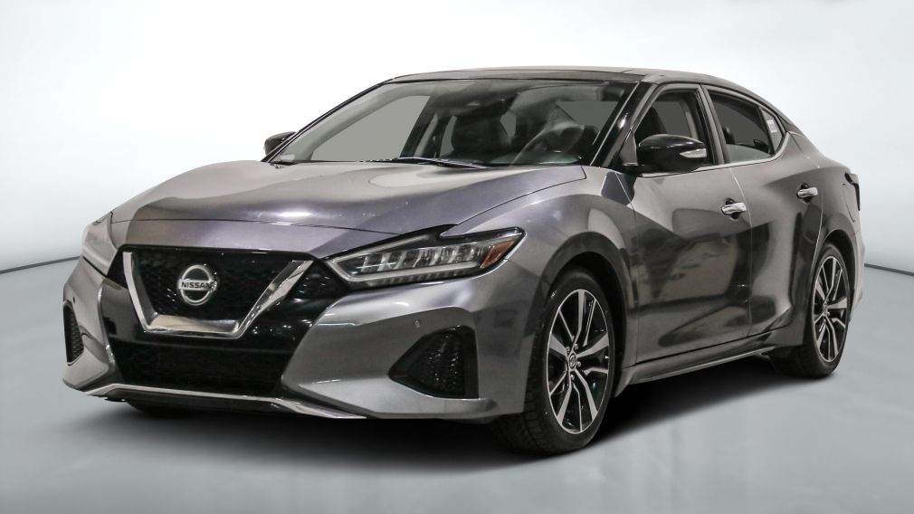 Nissan Maxima SL 2022 d&rsquo;occasion à vendre - 3