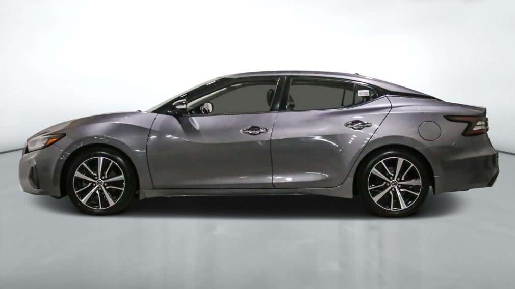 Nissan Maxima SL 2022 d&rsquo;occasion à vendre - 4