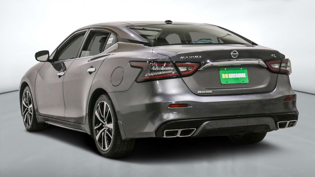 Nissan Maxima SL 2022 d&rsquo;occasion à vendre - 5