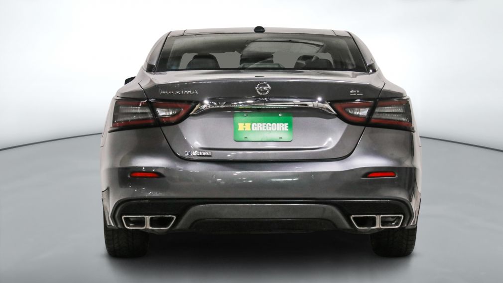 Nissan Maxima SL 2022 d&rsquo;occasion à vendre - 6
