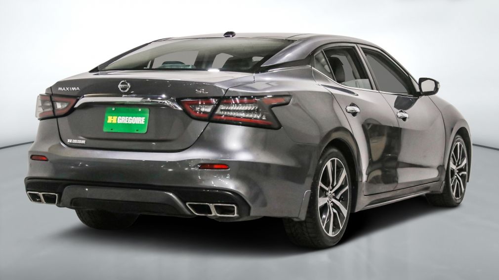 Nissan Maxima SL 2022 d&rsquo;occasion à vendre - 7