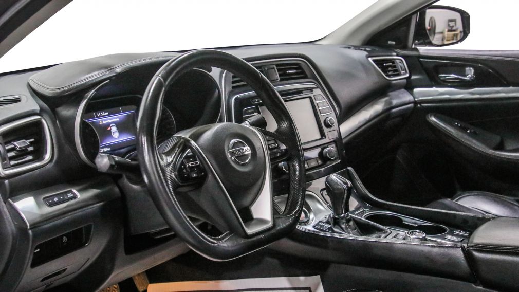 Nissan Maxima SL 2022 d&rsquo;occasion à vendre - 10