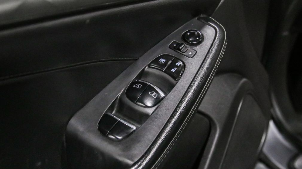 Nissan Maxima SL 2022 d&rsquo;occasion à vendre - 11