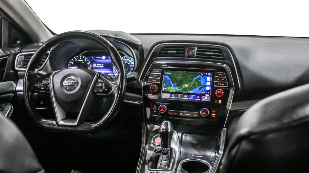 Nissan Maxima SL 2022 d&rsquo;occasion à vendre - 13