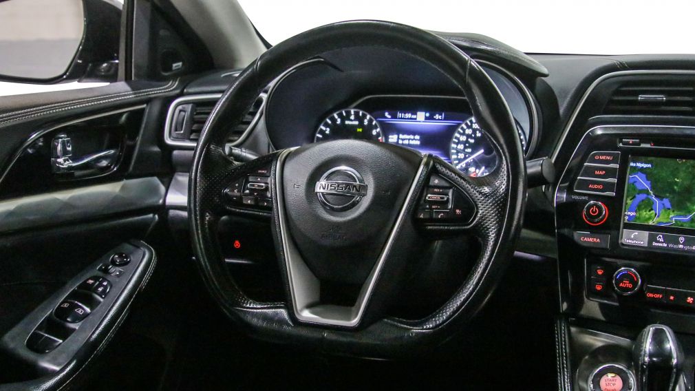 Nissan Maxima SL 2022 d&rsquo;occasion à vendre - 14