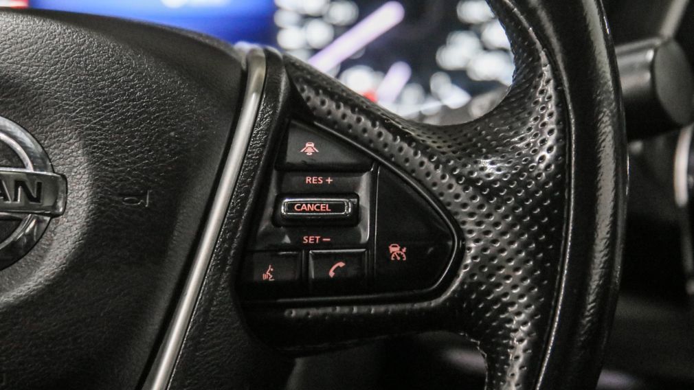 Nissan Maxima SL 2022 d&rsquo;occasion à vendre - 16