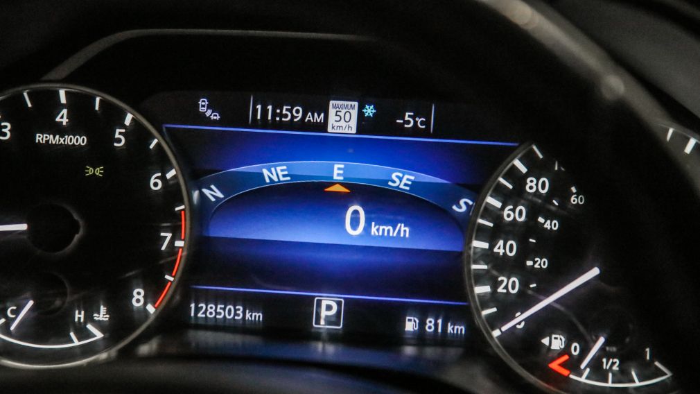 Nissan Maxima SL 2022 d&rsquo;occasion à vendre - 17