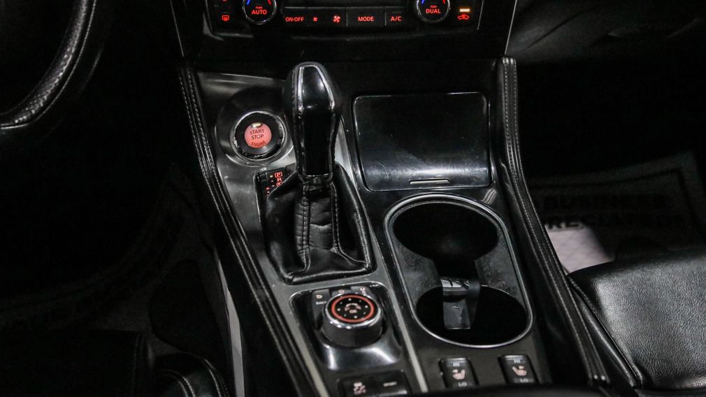 Nissan Maxima SL 2022 d&rsquo;occasion à vendre - 19