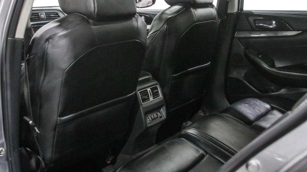 Nissan Maxima SL 2022 d&rsquo;occasion à vendre - 20