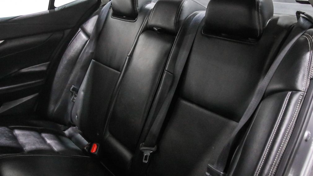 Nissan Maxima SL 2022 d&rsquo;occasion à vendre - 21