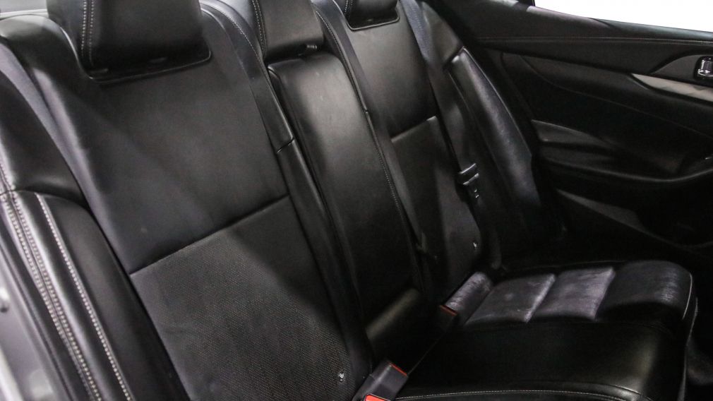 Nissan Maxima SL 2022 d&rsquo;occasion à vendre - 22