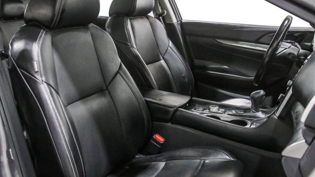 Nissan Maxima SL 2022 d&rsquo;occasion à vendre - 23