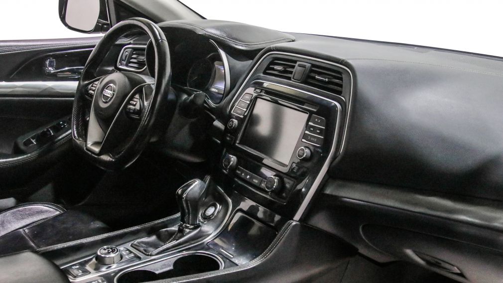 Nissan Maxima SL 2022 d&rsquo;occasion à vendre - 24