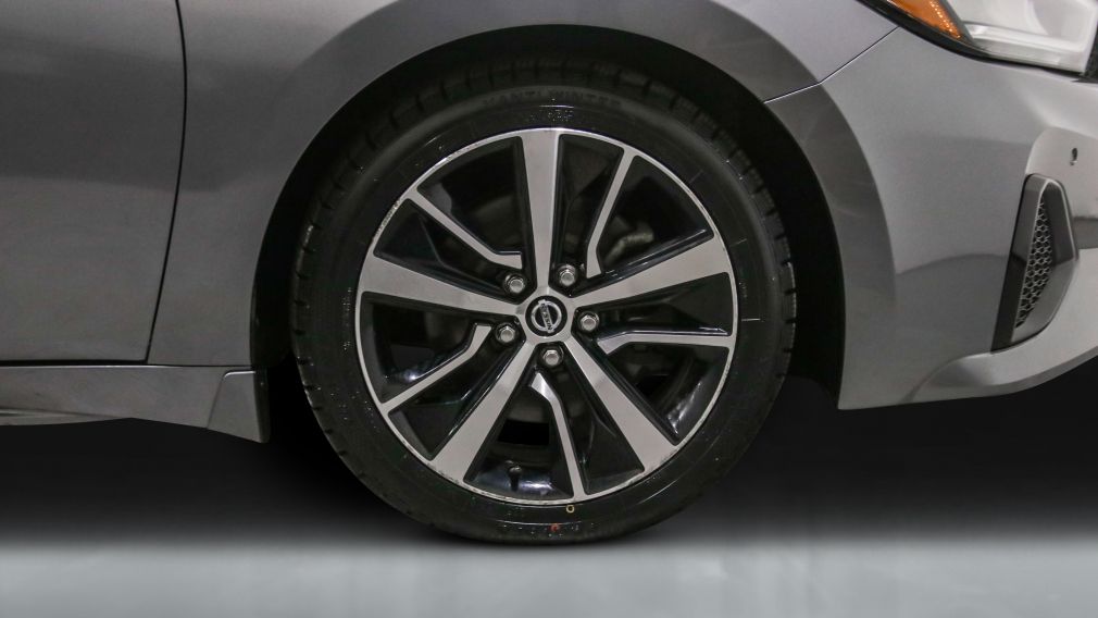 Nissan Maxima SL 2022 d&rsquo;occasion à vendre - 25