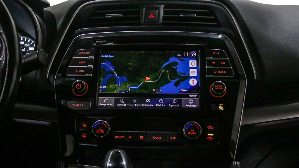 Nissan Maxima SL 2022 d&rsquo;occasion à vendre - 18