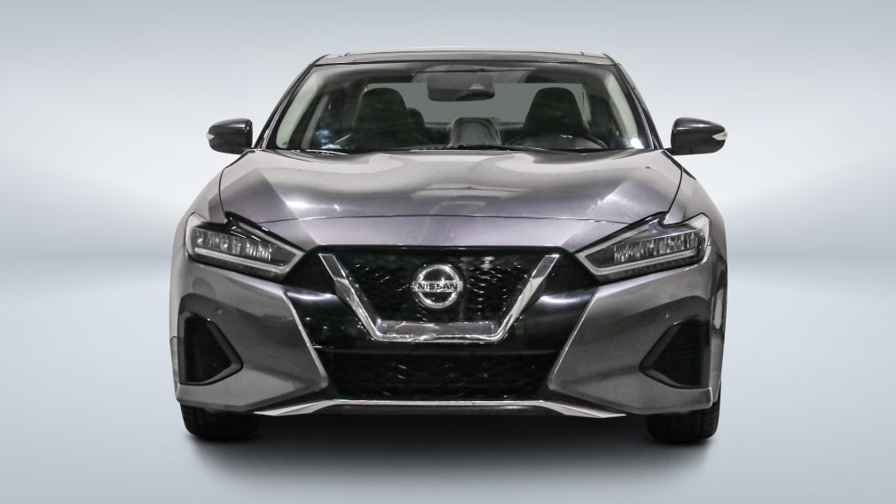 Nissan Maxima SL 2022 d&rsquo;occasion à vendre - 2