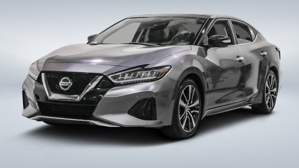 Nissan Maxima SL 2022 d&rsquo;occasion à vendre - 3