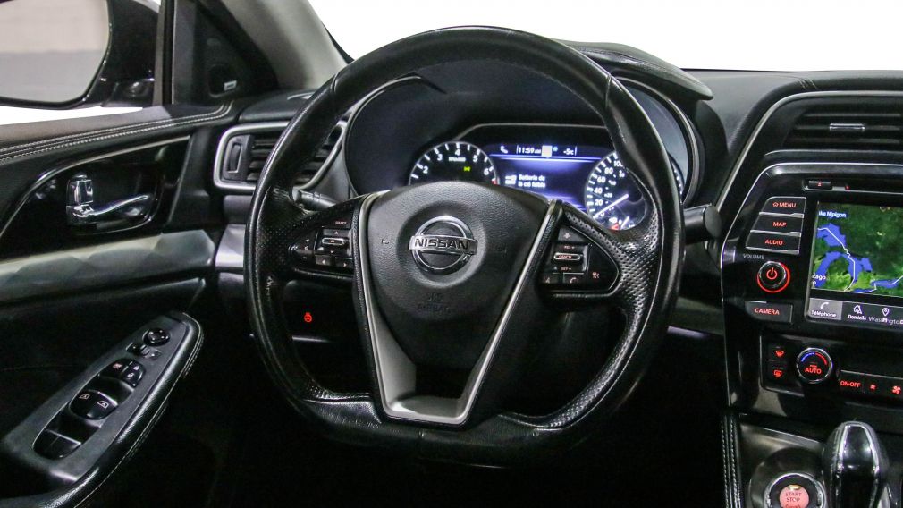 Nissan Maxima SL 2022 d&rsquo;occasion à vendre - 14
