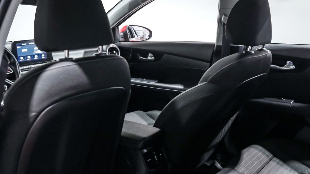 Kia Forte EX+ 2021 d&rsquo;occasion à vendre - 17