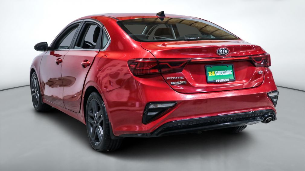 Kia Forte EX+ 2021 d&rsquo;occasion à vendre - 5