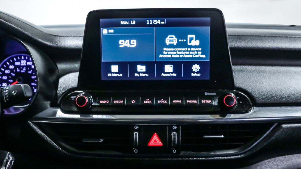 Kia Forte EX+ 2021 d&rsquo;occasion à vendre - 15