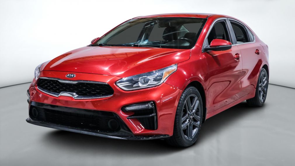 Kia Forte EX+ 2021 d&rsquo;occasion à vendre - 3