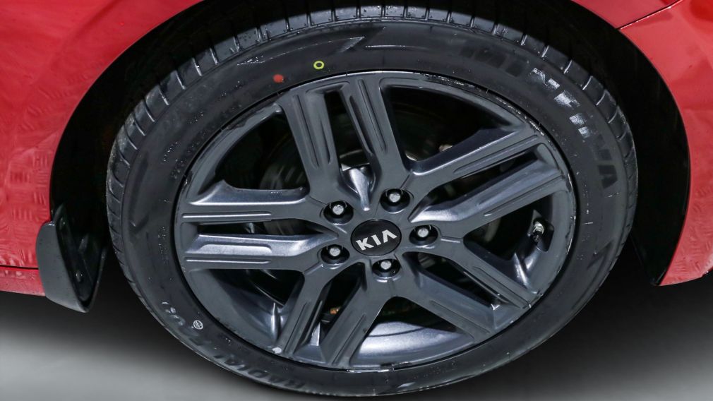 Kia Forte EX+ 2021 d&rsquo;occasion à vendre - 22