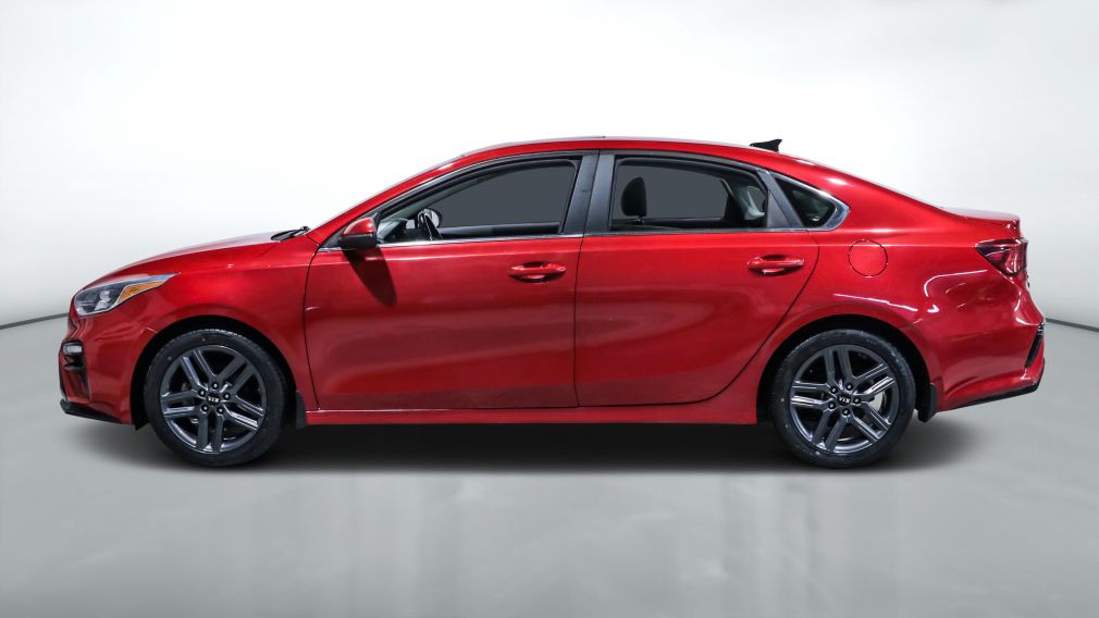 Kia Forte EX+ 2021 d&rsquo;occasion à vendre - 4
