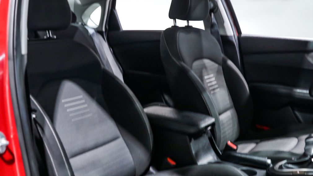 Kia Forte EX+ 2021 d&rsquo;occasion à vendre - 21