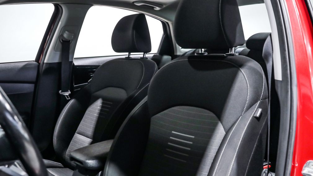 Kia Forte EX+ 2021 d&rsquo;occasion à vendre - 11