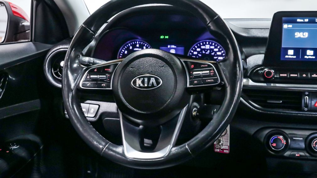 Kia Forte EX+ 2021 d&rsquo;occasion à vendre - 13