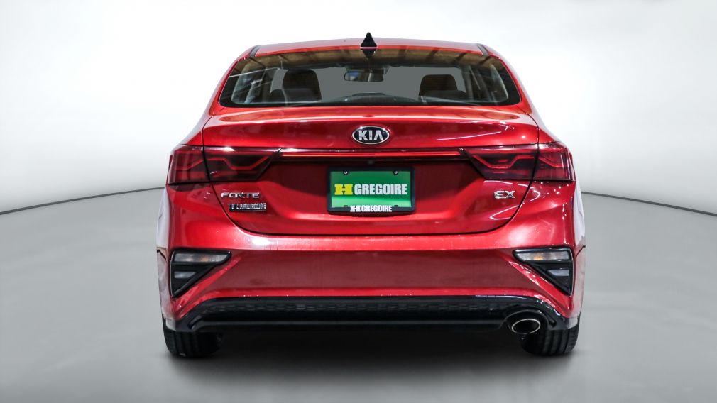Kia Forte EX+ 2021 d&rsquo;occasion à vendre - 6