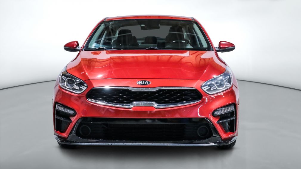 Kia Forte EX+ 2021 d&rsquo;occasion à vendre - 2