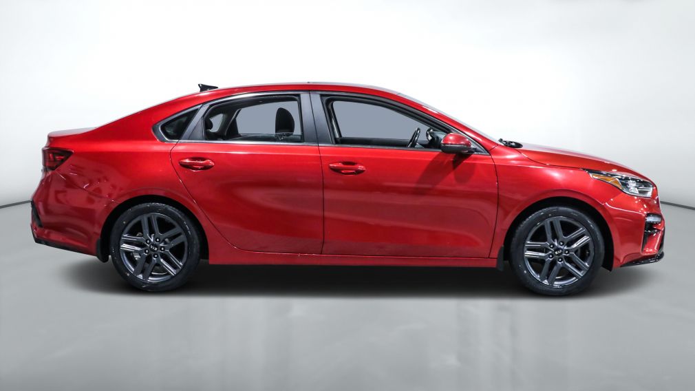 Kia Forte EX+ 2021 d&rsquo;occasion à vendre - 8