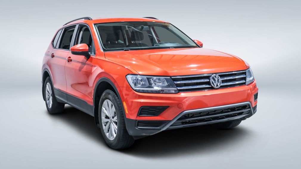 Volkswagen Tiguan Trendline